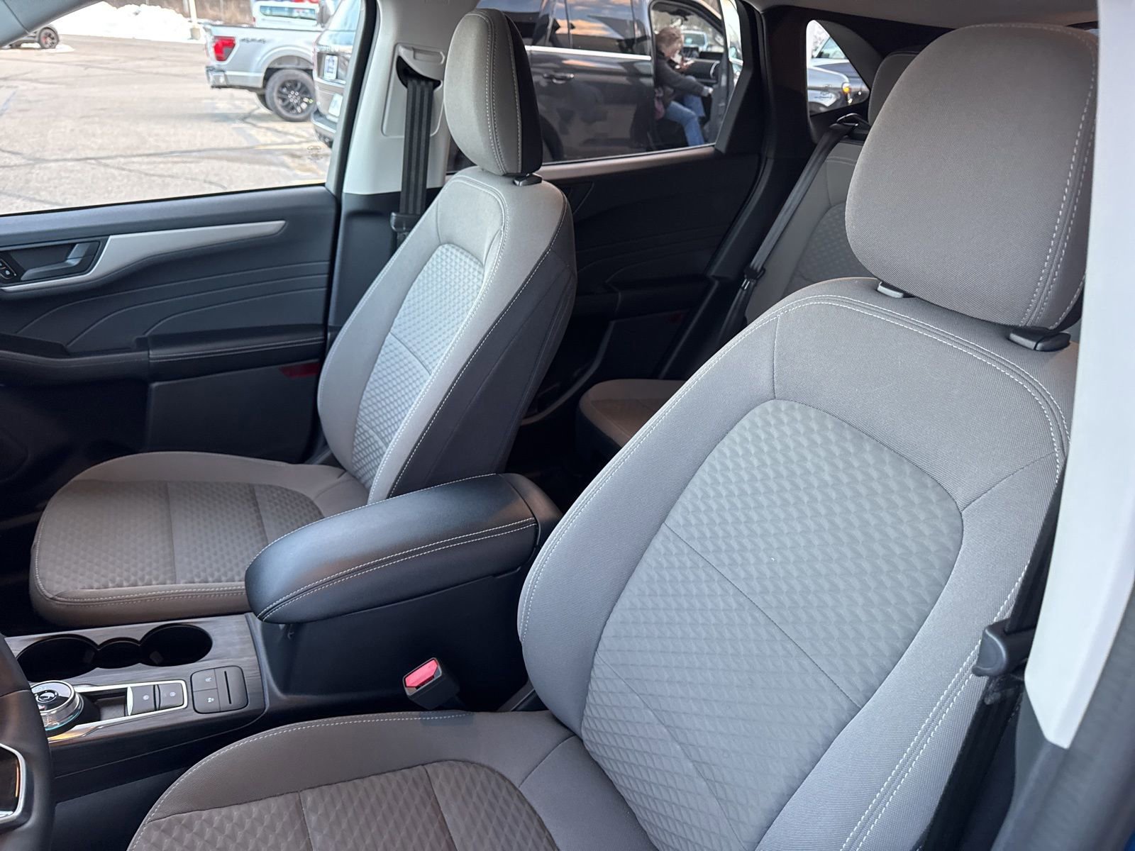 Certified 2022 Ford Escape SE w/ Convenience Package image 21