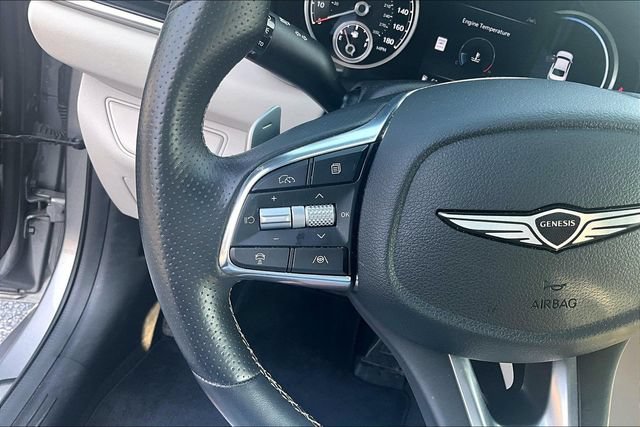 Used 2025 Genesis G70 2.5T AWD/4WD image 17