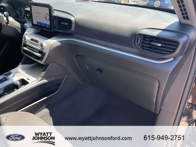 Certified 2022 Ford Explorer XLT AWD/4WD image 27