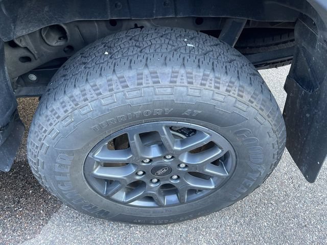Certified 2025 Ford Ranger XLT w/ Technology Package AWD/4WD image 12
