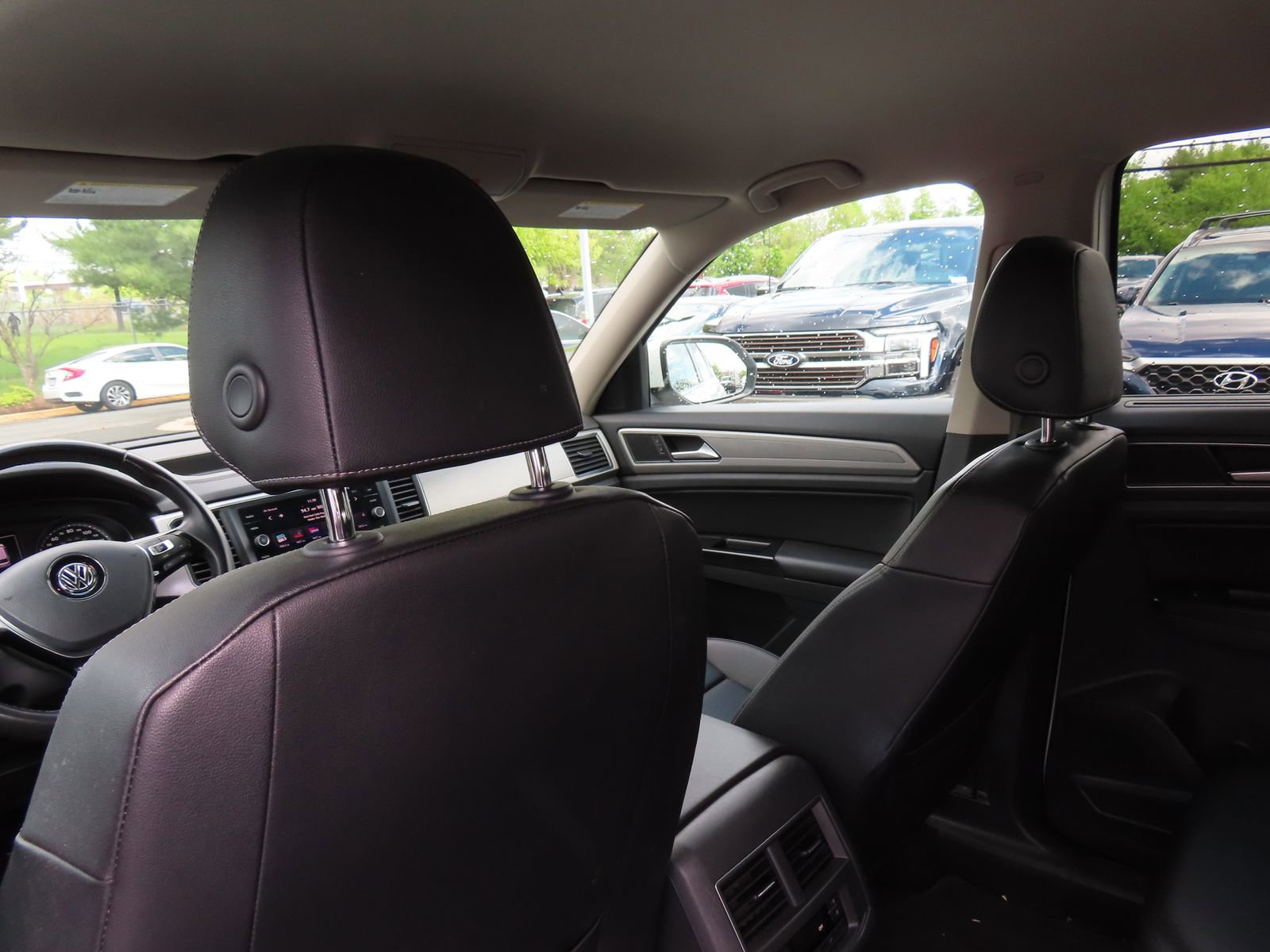 Used 2019 Volkswagen Atlas SE w/ Towing Package AWD/4WD image 27