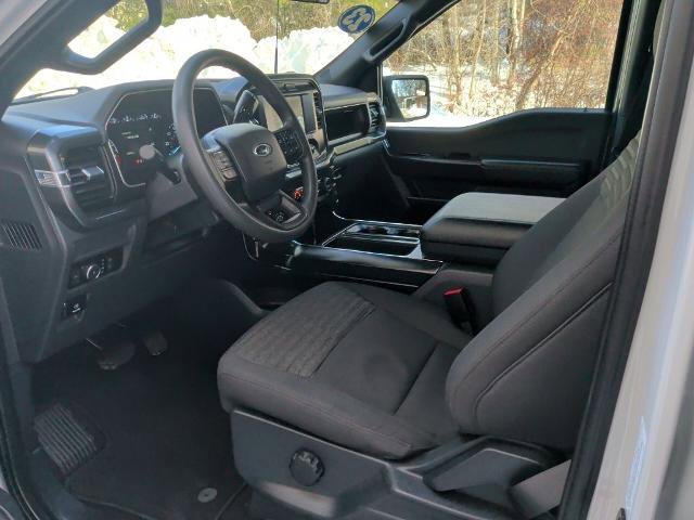 Certified 2023 Ford F150 XL w/ STX Appearance Package image 13