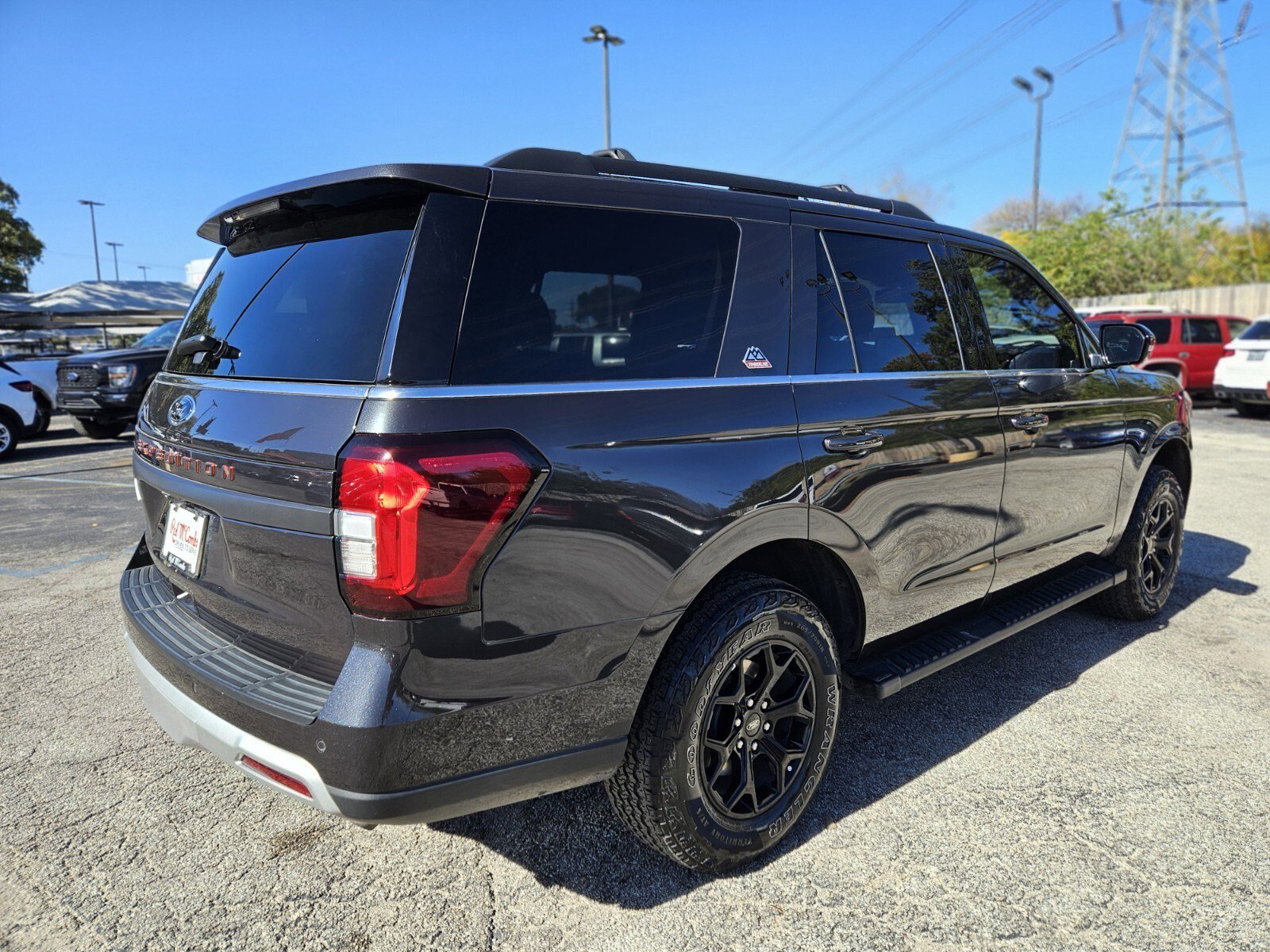 Certified 2024 Ford Expedition Timberline image 4