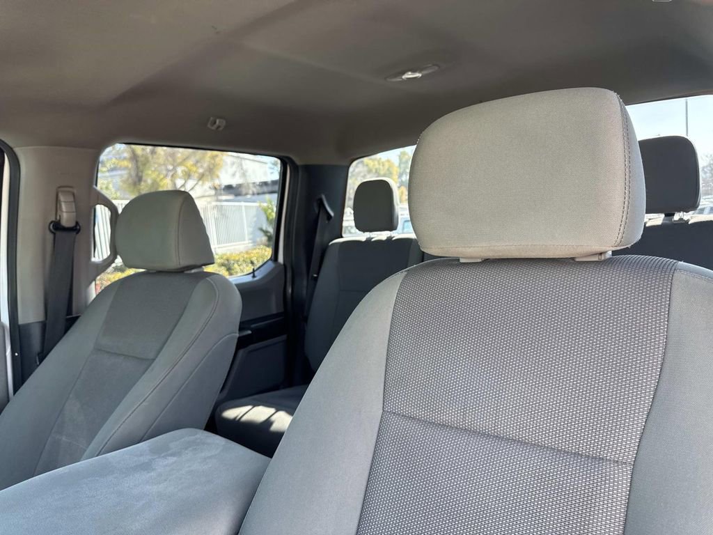 Certified 2021 Ford F250 XL w/ STX Appearance Package image 22