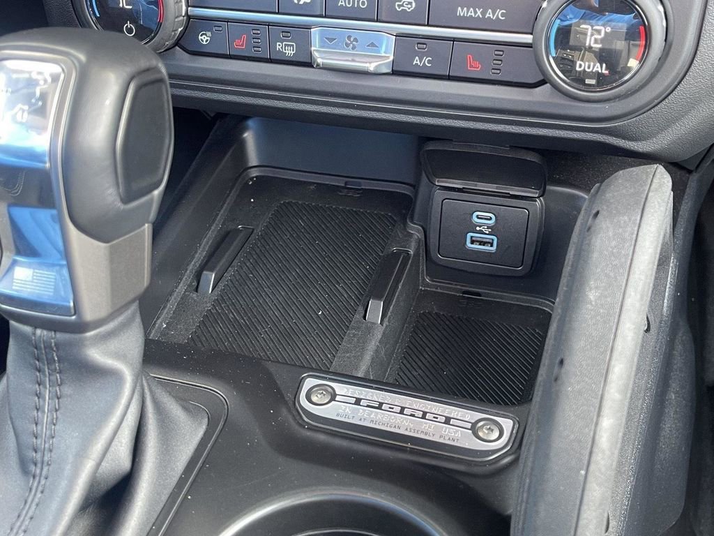 Certified 2025 Ford Bronco Badlands image 35