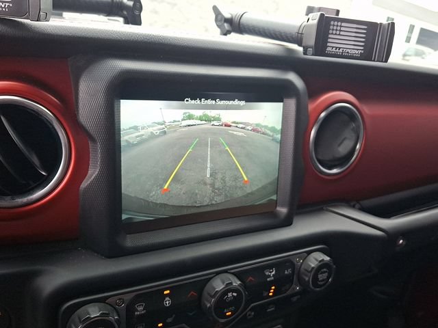 Used 2021 Jeep Wrangler Unlimited Rubicon AWD/4WD image 19