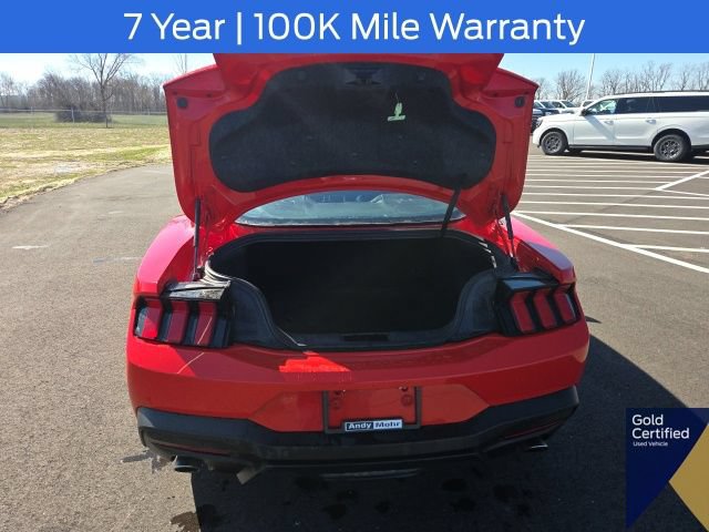 Certified 2024 Ford Mustang Premium RWD image 14