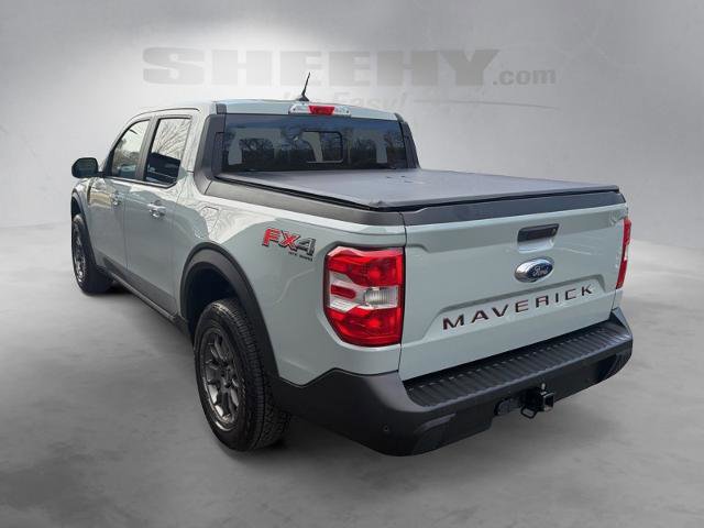 Certified 2024 Ford Maverick Lariat w/ FX4 Off-Road Package image 3