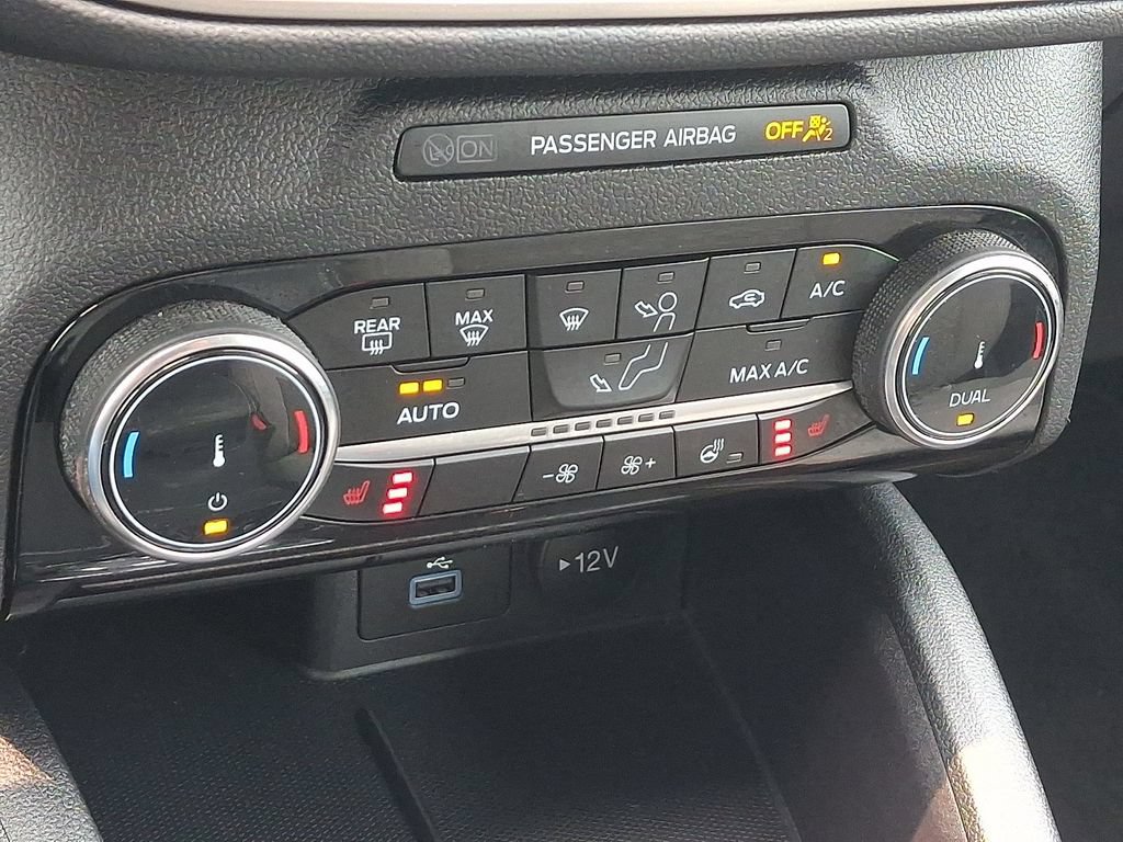 Certified 2022 Ford Escape SE w/ Convenience Package AWD/4WD image 16