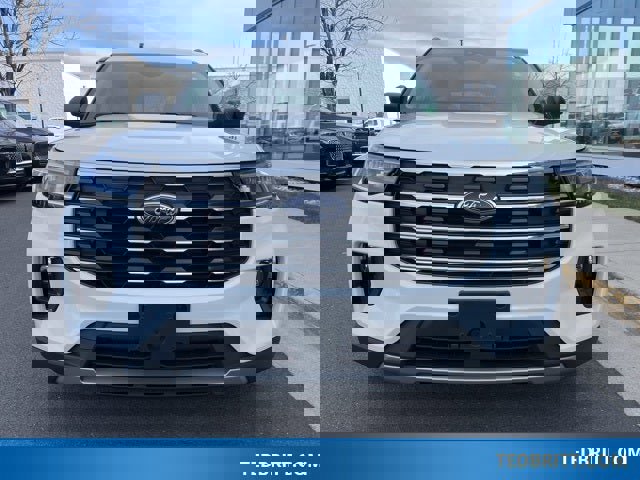 Certified 2025 Ford Explorer Active w/ Active Comfort Package image 8
