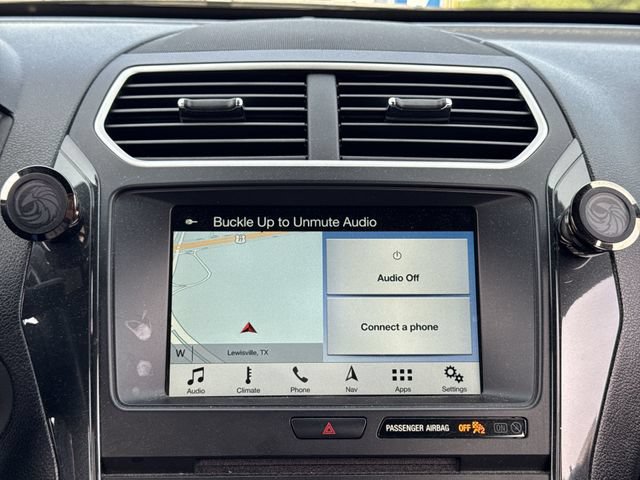 Certified 2018 Ford Explorer XLT w/ Equipment Group 201A FWD image 16
