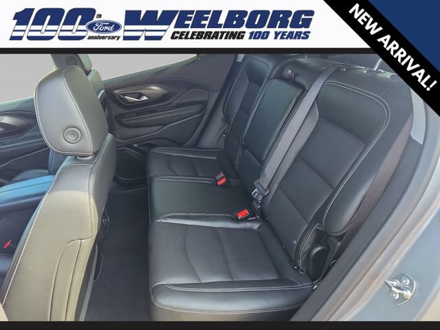 Used 2024 GMC Terrain SLT AWD/4WD image 21
