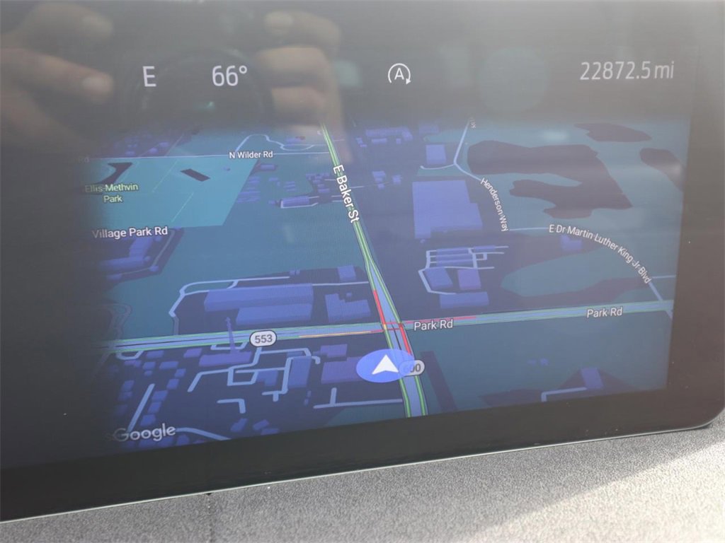 Certified 2025 Ford Expedition Max Platinum image 21