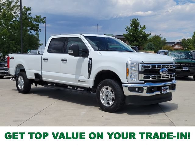 Certified 2026 Ford F350 XLT AWD/4WD image 1