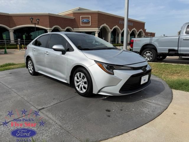 Used 2026 Toyota Corolla LE