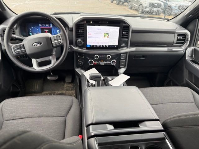 Certified 2025 Ford F150 XLT w/ Equipment Group 302A MID AWD/4WD image 16
