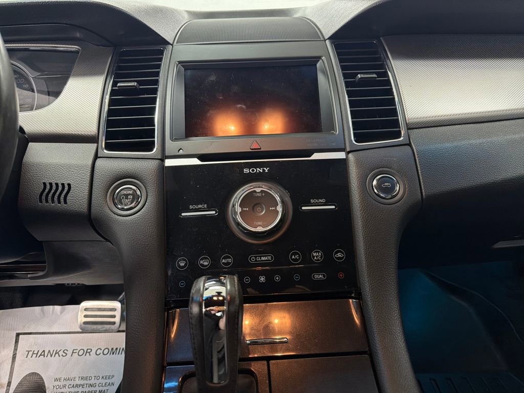 Certified 2019 Ford Taurus SHO image 21