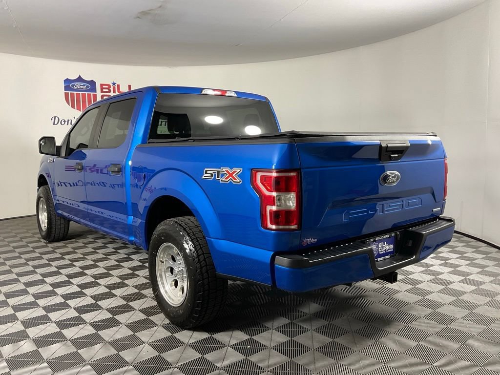 Certified 2020 Ford F150 XL w/ Equipment Group 101A Mid RWD image 5