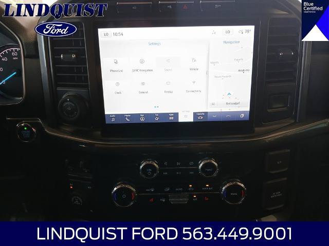 Certified 2023 Ford F150 XLT w/ Equipment Group 302A High AWD/4WD image 17