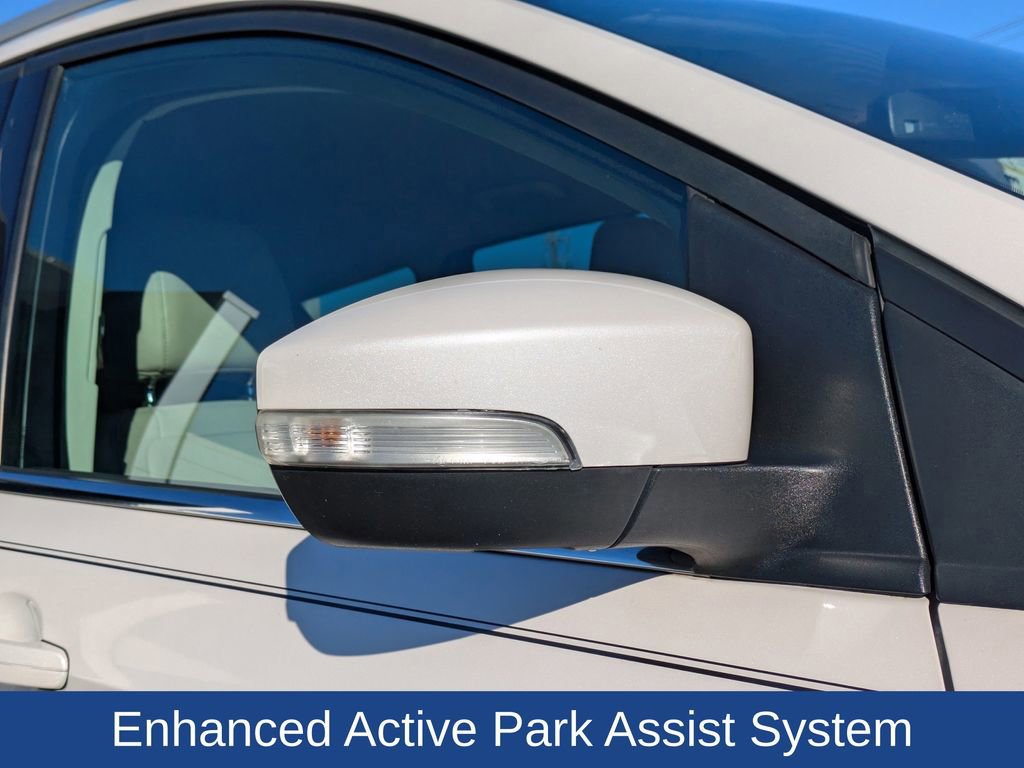 Certified 2017 Ford Escape Titanium w/ Equipment Group 301A image 12