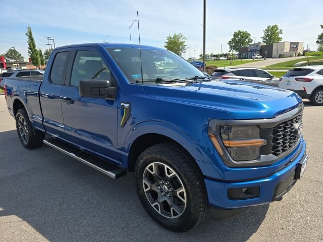 Certified 2024 Ford F150 STX AWD/4WD image 7