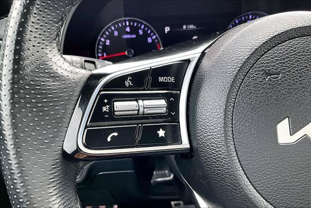 Used 2023 Kia Forte GT-Line w/ GT-Line Premium Package FWD image 18