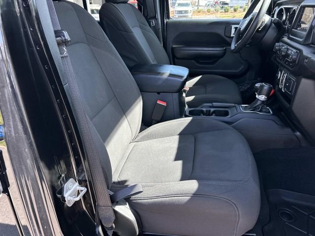 Used 2023 Jeep Gladiator Sport image 28