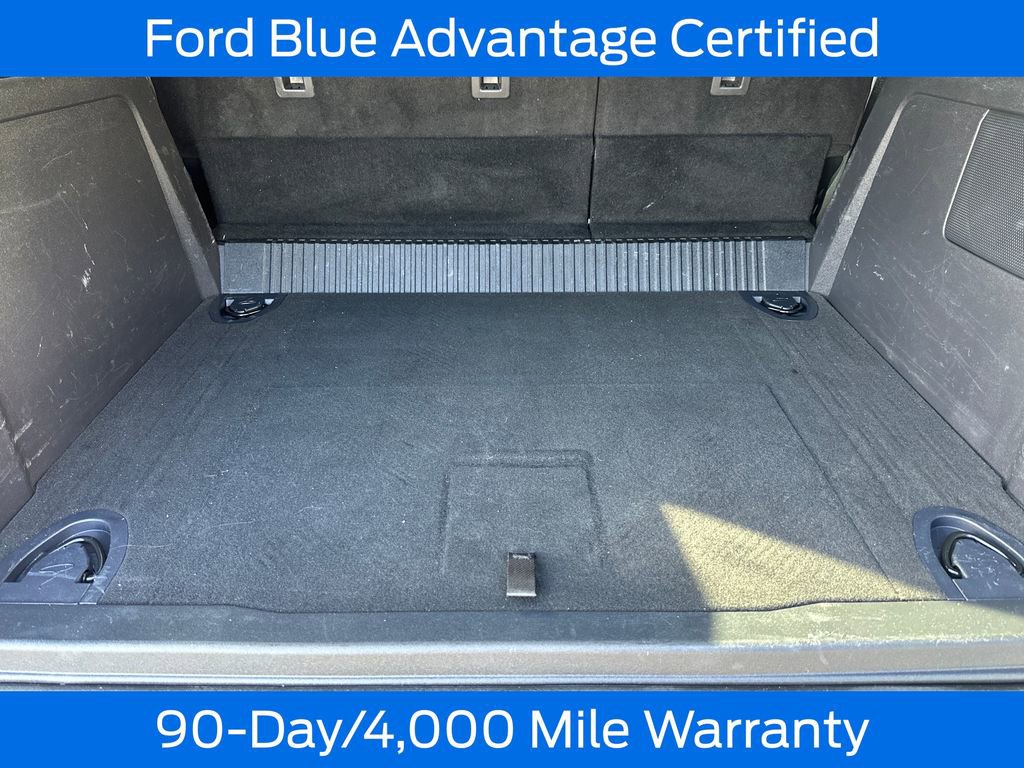 Certified 2023 Ford Bronco Badlands AWD/4WD image 7