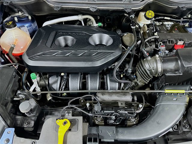 Certified 2021 Ford EcoSport SE image 14