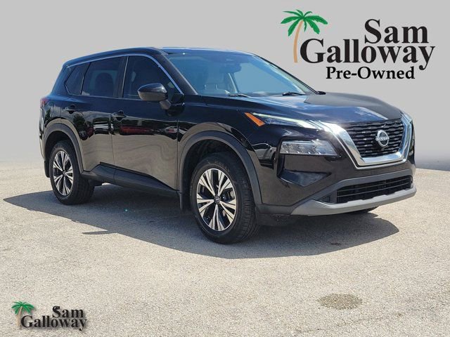 Used 2023 Nissan Rogue SV