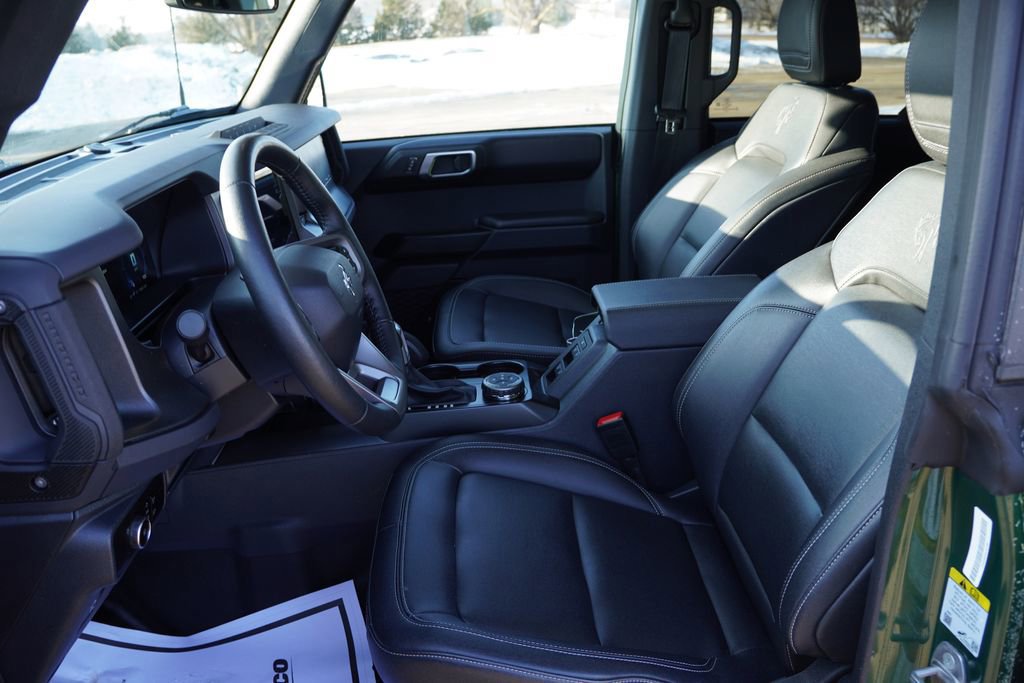 Certified 2025 Ford Bronco Badlands image 16
