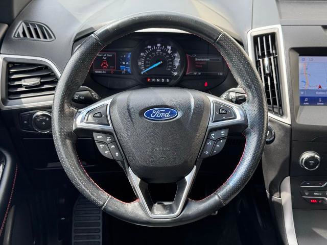 Certified 2020 Ford Edge ST-Line w/ Cold Weather Package AWD/4WD image 14