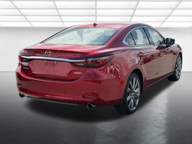 Used 2019 MAZDA MAZDA6 Grand Touring Reserve FWD image 11
