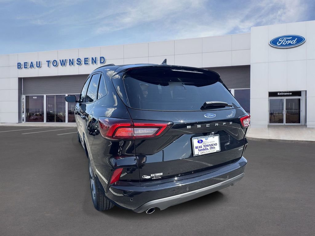 Certified 2023 Ford Escape ST-Line w/ Tech Pack #1 image 3