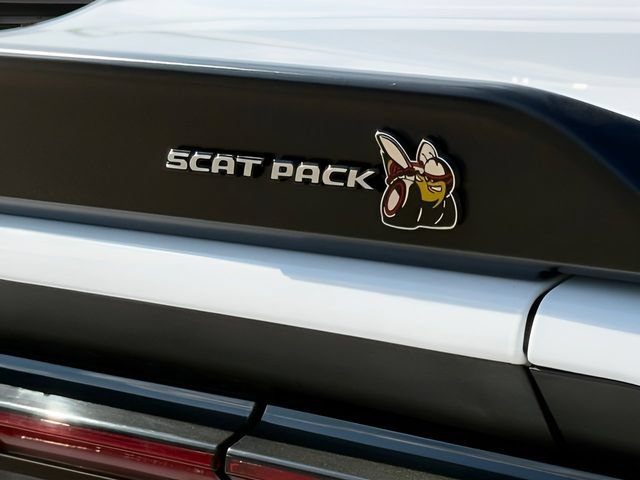 Used 2022 Dodge Challenger R/T Scat Pack RWD image 13