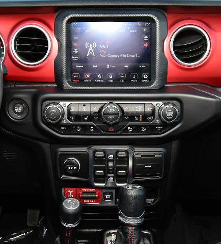 Used 2020 Jeep Wrangler Unlimited Rubicon image 24