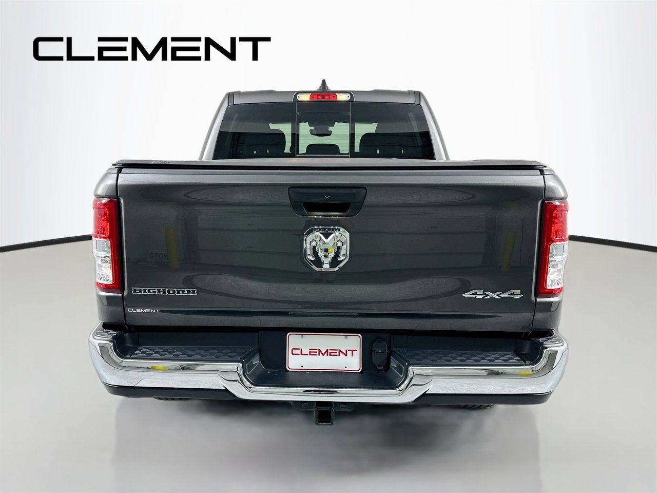 Used 2023 RAM 1500 Big Horn AWD/4WD image 8
