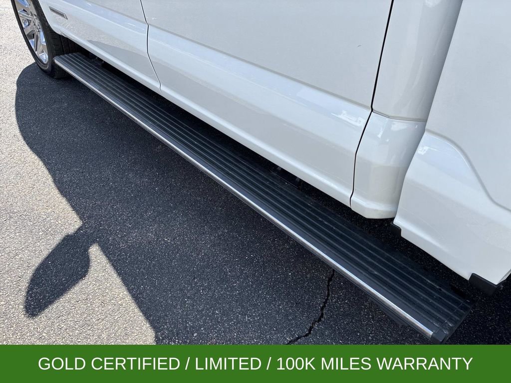 Certified 2023 Ford F150 Limited image 19