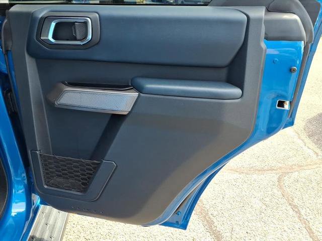 Certified 2023 Ford Bronco Outer Banks AWD/4WD image 11