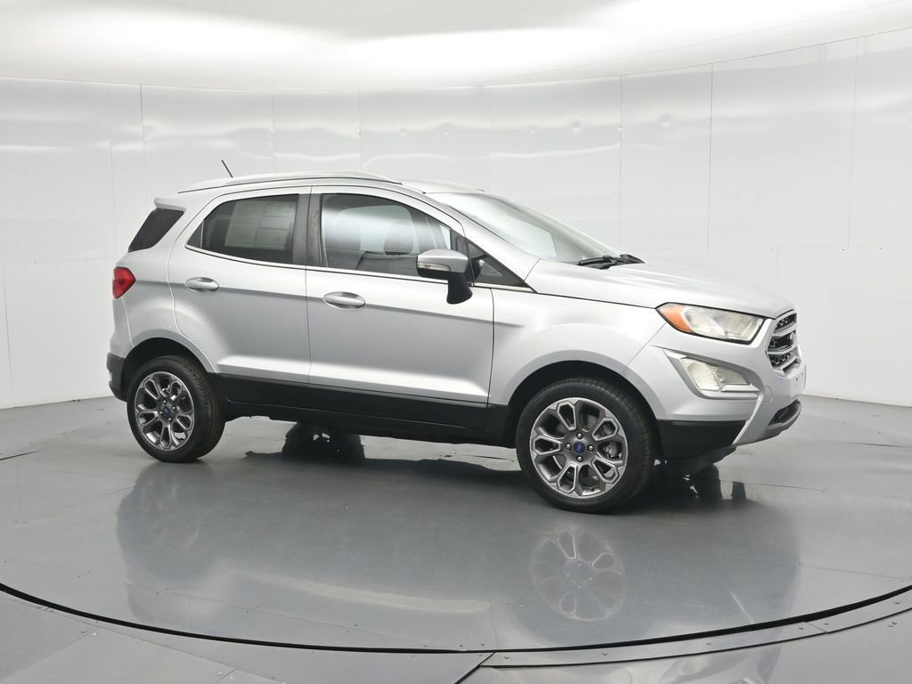 Certified 2020 Ford EcoSport Titanium image 4