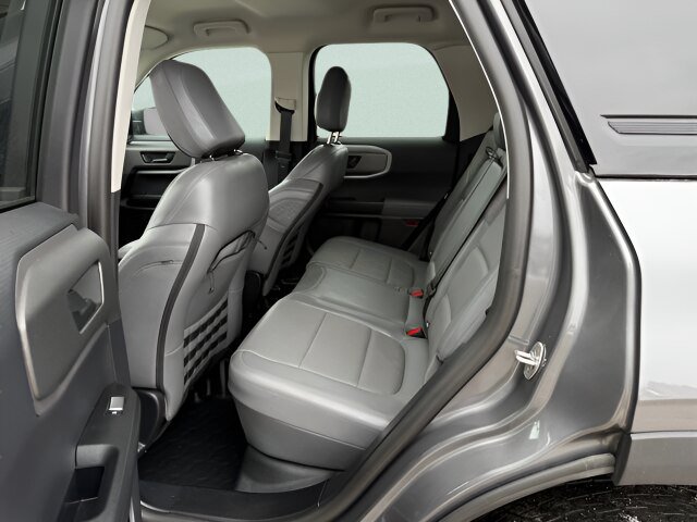 Certified 2025 Ford Bronco Sport Badlands AWD/4WD image 5