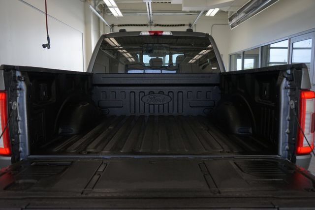 Certified 2021 Ford F150 Platinum w/ Equipment Group 701A High AWD/4WD image 14