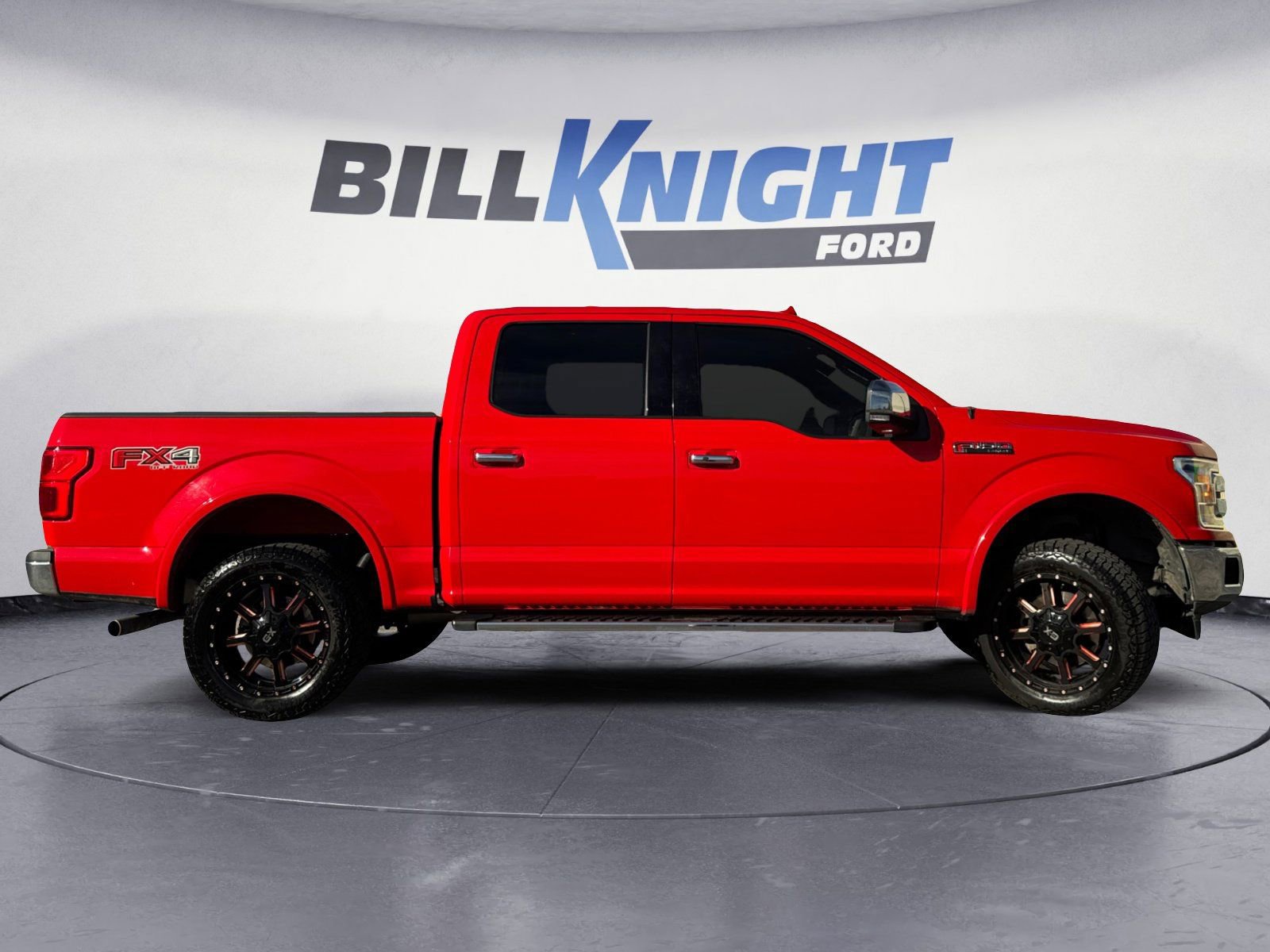 Certified 2018 Ford F150 Lariat image 6