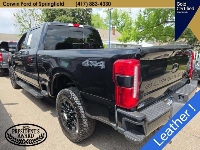 Certified 2024 Ford F350 Lariat w/ Lariat Ultimate Package AWD/4WD image 5