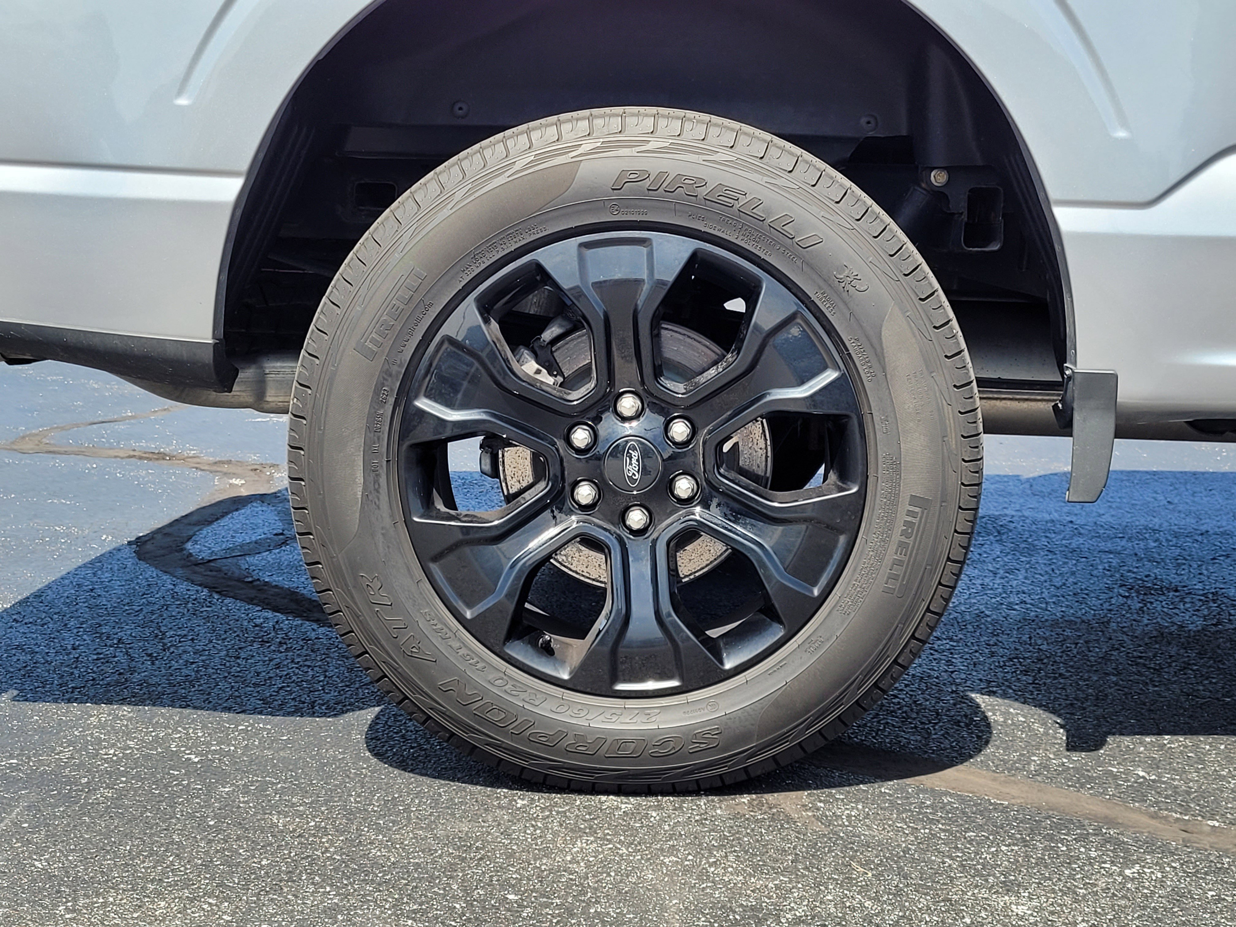 Certified 2023 Ford F150 XLT w/ Equipment Group 302A High AWD/4WD image 11