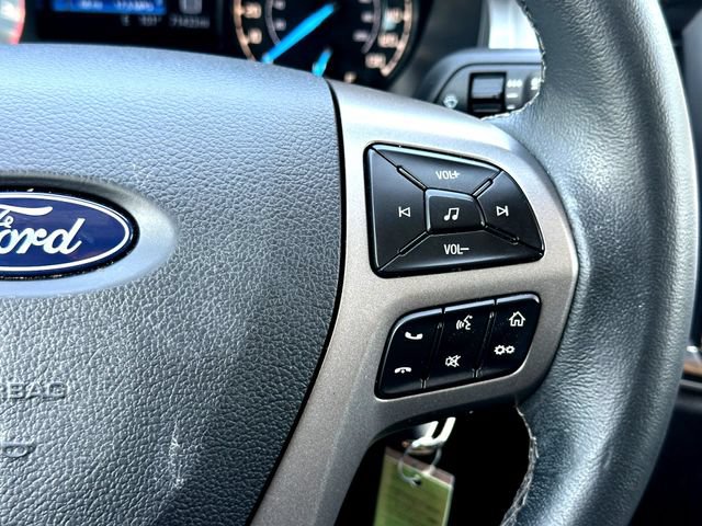 Certified 2023 Ford Ranger XLT w/ Equipment Group 301A Mid RWD image 16