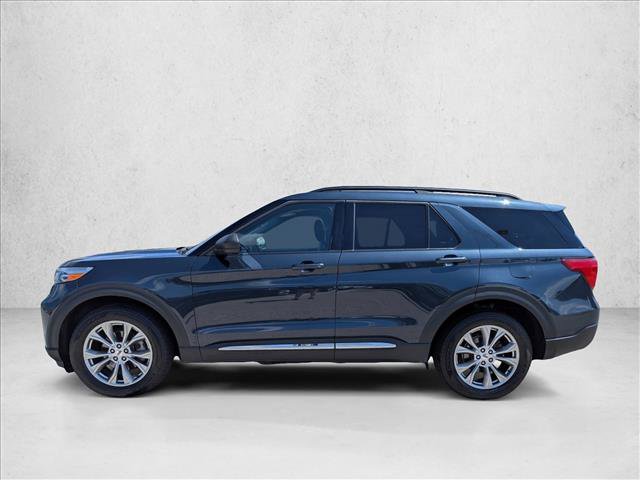 Certified 2023 Ford Explorer XLT w/ Equipment Group 202A AWD/4WD image 16