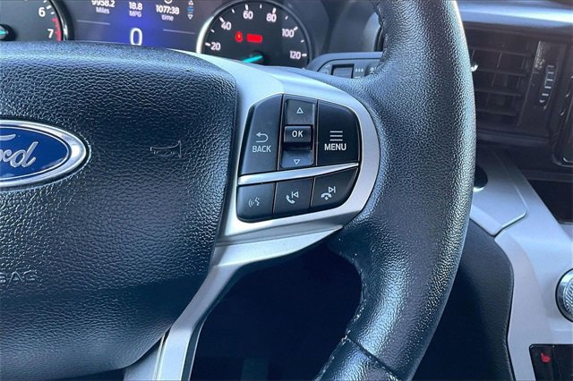 Certified 2024 Ford Explorer XLT image 19