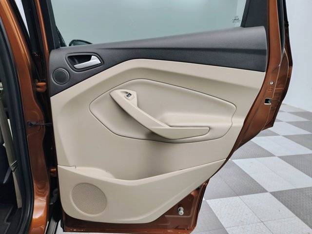 Certified 2017 Ford Escape Titanium FWD image 31