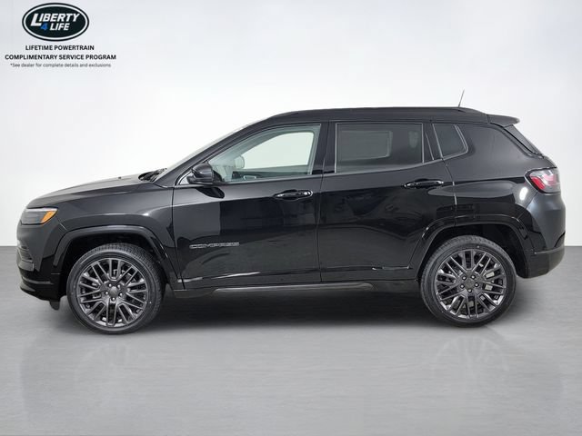 Used 2022 Jeep Compass High Altitude AWD/4WD image 8